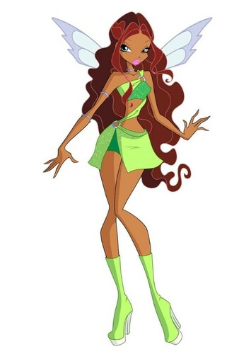 Aisha/Layla