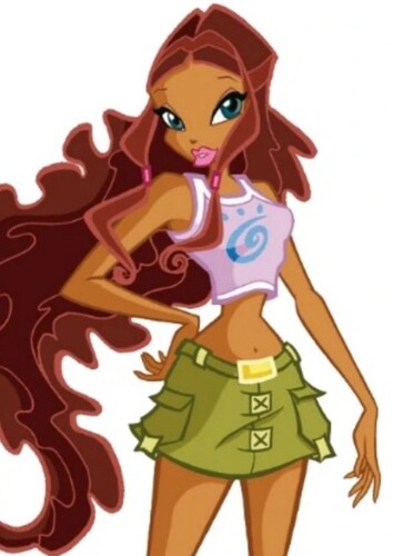 Aisha/Layla