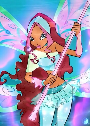 Aisha (older)