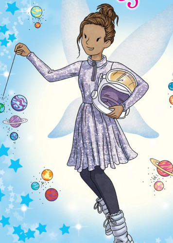 Aisha the Astronaut Fairy