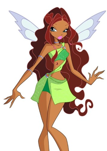 Aisha (younger)
