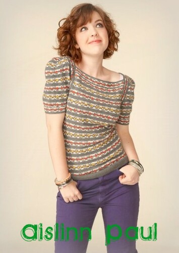 Aislinn Paul