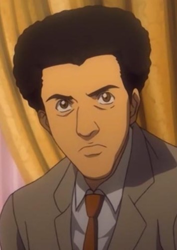 Aizawa Shuichi ( FBI 4)