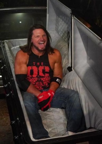 AJ Styles