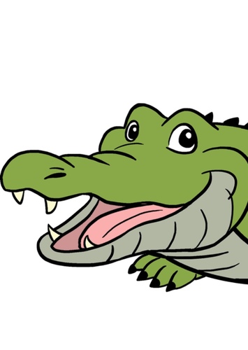 AJ the American Alligator