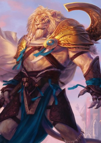 Ajani Goldmane
