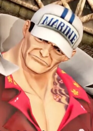 Akainu / Sakazuki