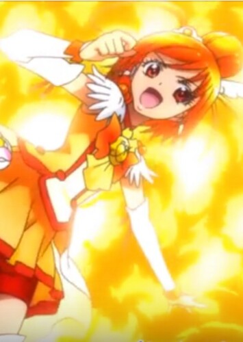 Akane Hino/Cure Sunny