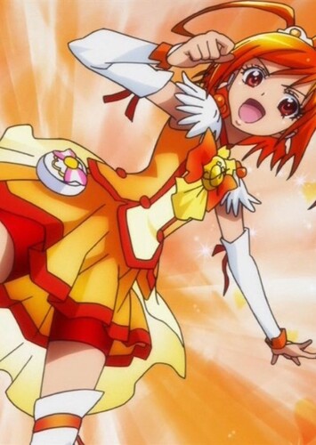 Akane Hino/Cure Sunny
