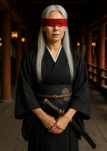 Akari Junimusha/The Yokaï's Queen