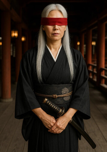 Akari Junimusha/The Yokaï's Queen