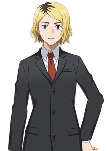 Akari Nitta