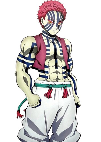 Akaza / Upper Rank 3