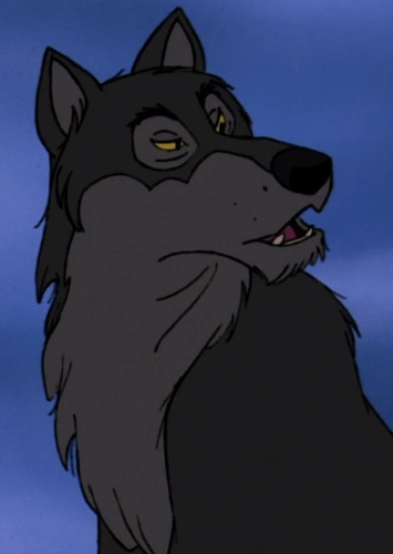 Akela the Wolf