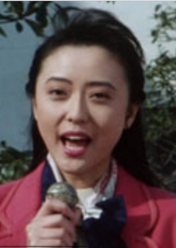 Aki Wakabayashi (JBC TV reporter)