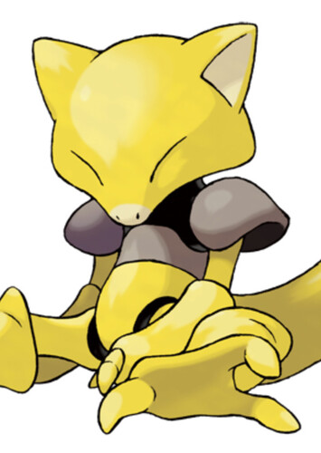 Akira's Abra (English Dub)