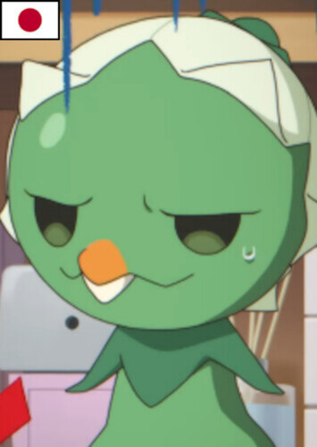 Akira's Capsakid (Japanese)