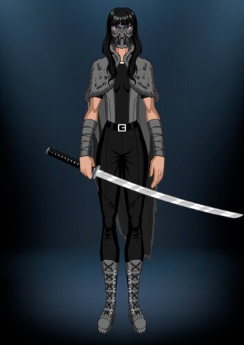 Akira Takahashi / Phantom Ronin