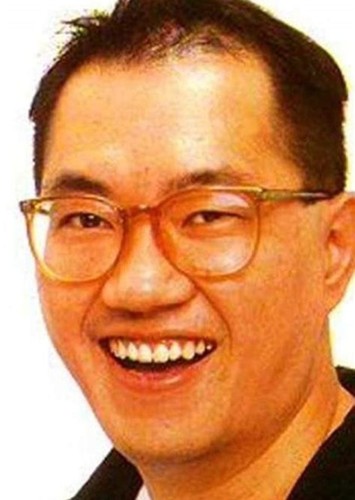 Akira Toriyama
