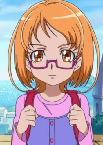 Ako Shirabe/Alison 'Ally' Sangster