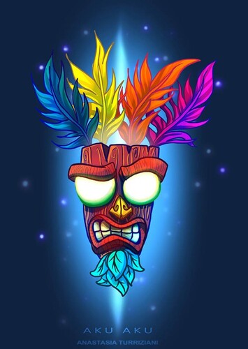 Aku Aku