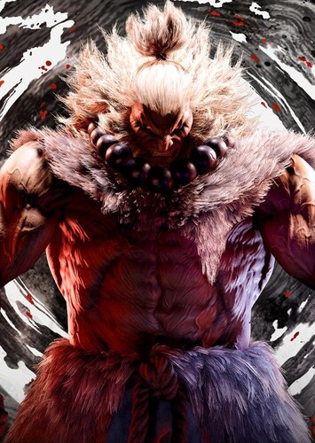 Akuma/Gouki