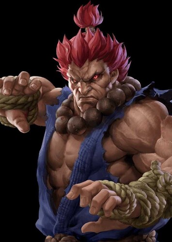 Akuma (Gouki)