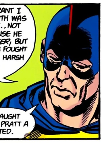 Al Pratt (Earth-167)