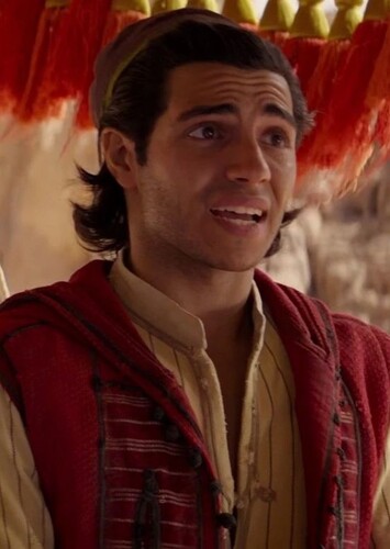 Aladdin (Live-Action) (Aladdin 2019)