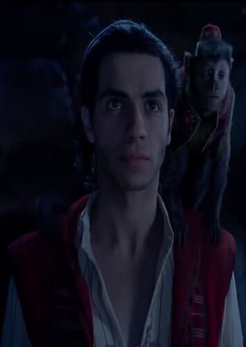 Aladdin (Live-Action) (Aladdin)