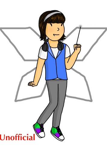 Alaea the Night Club Fairy