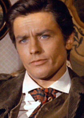 Alain Delon