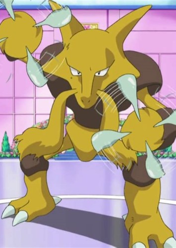 Alakazam