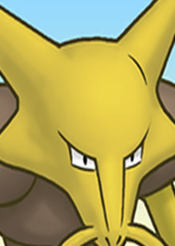 Alakazam (English Dub)