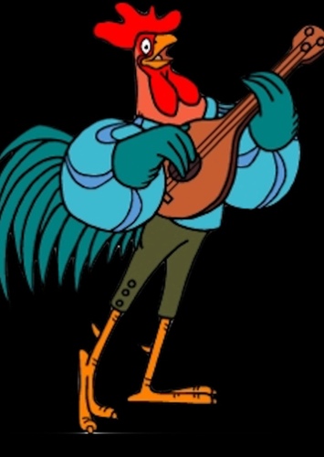 Alan-A-Dale