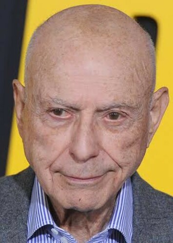 Alan Arkin