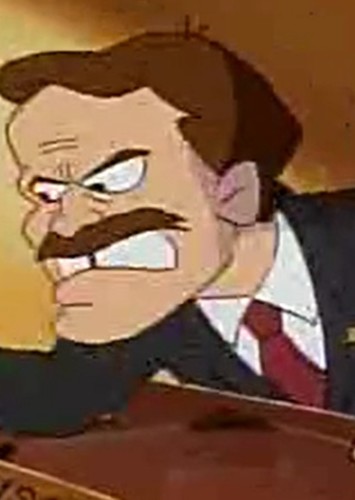 Alan Fontain Bisque