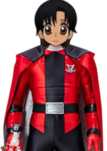 Alan/ Phantom Red