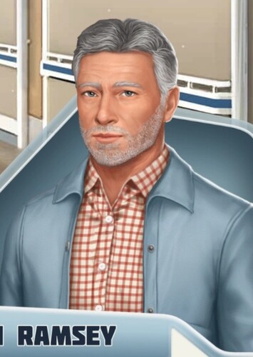 Alan Ramsey