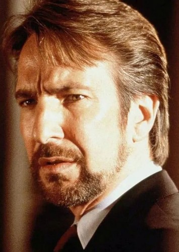 Alan Rickman