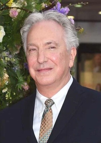 Alan Rickman (R.I.P.)