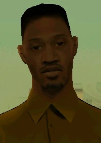 Alan "Scipio" Crawford