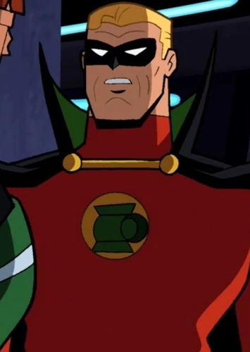 Alan Scott