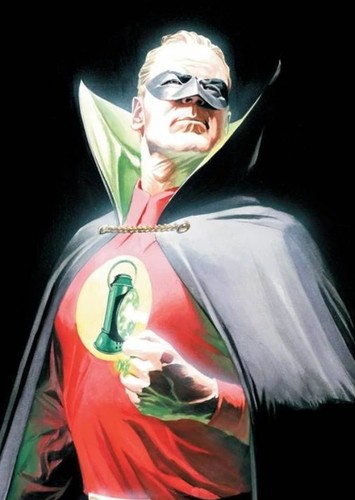 Alan Scott