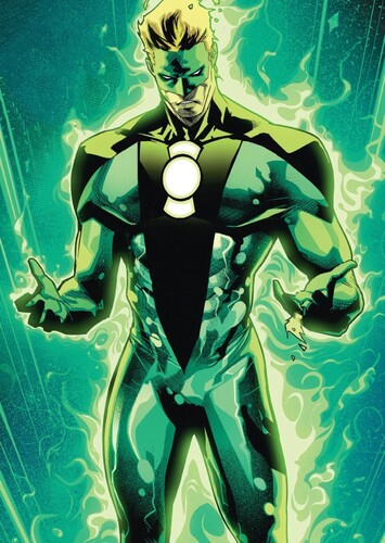 Alan Scott