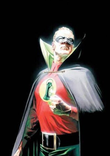Alan Scott