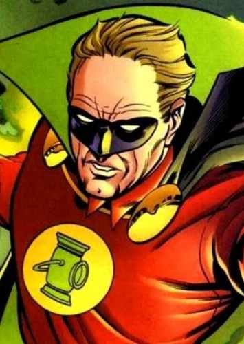 Alan Scott