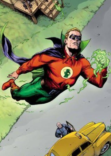 Alan Scott