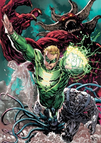Alan Scott