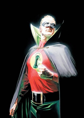 Alan scott